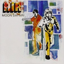 Moon Safari, Air picture