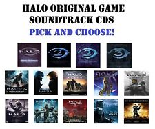 HALO Original Game Soundtrack CDs - Pick and Choose picture