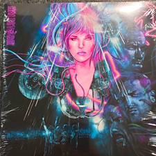 Halestorm Halestorm Rock LP Vinyl Record Atlantic Cardboard Sleeve picture