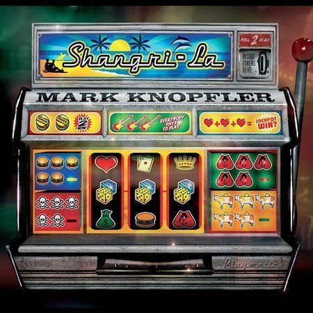 Mark Knopfler : Shangri-La CD