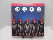 DEVO FREEDOM OF CHOICE LP 1980 ORIGINAL 