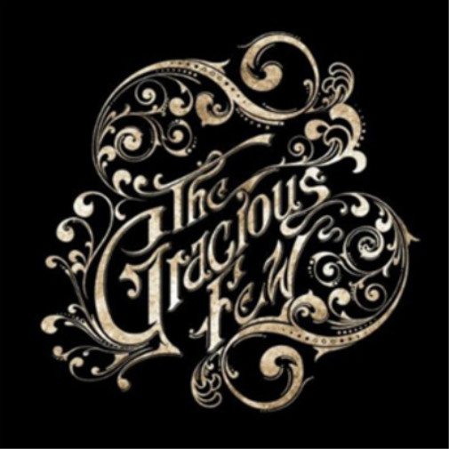 The Gracious Few The Gracious Few (CD) Album (UK IMPORT)