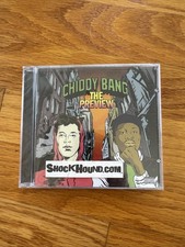 SEALED NEW Chiddy Bang The Preview EMI picture