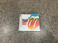 Forty Licks by The Rolling Stones (CD, 2002) picture