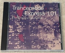 Trancemode Express 1.01 – A Trance Tribute to Depeche Mode CD 1996 Hypnotic picture