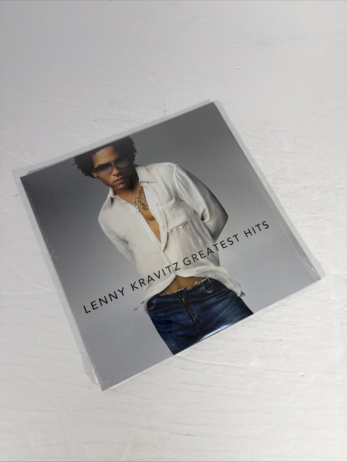 LENNY KRAVITZ Greatest Hits (Record, 2018) Brand New Double Vinyl