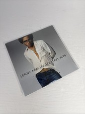 LENNY KRAVITZ Greatest Hits (Record, 2018) Brand New Double Vinyl picture