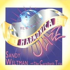 New World Harmonica Jazz picture