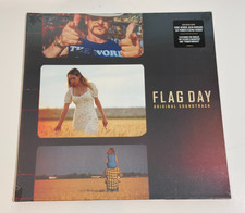 Flag Day Original Soundtrack Vinyl LP 2021 Eddie Vedder Glen Hansard Cat Power picture
