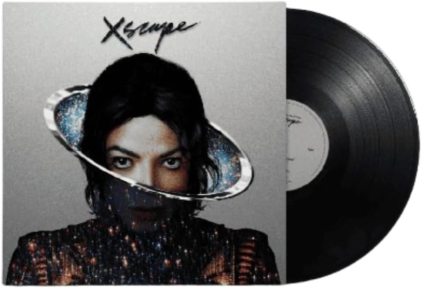Michael Jackson - Xscape LP 12