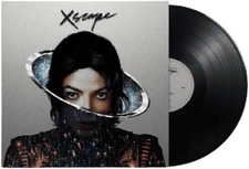 Michael Jackson - Xscape LP 12