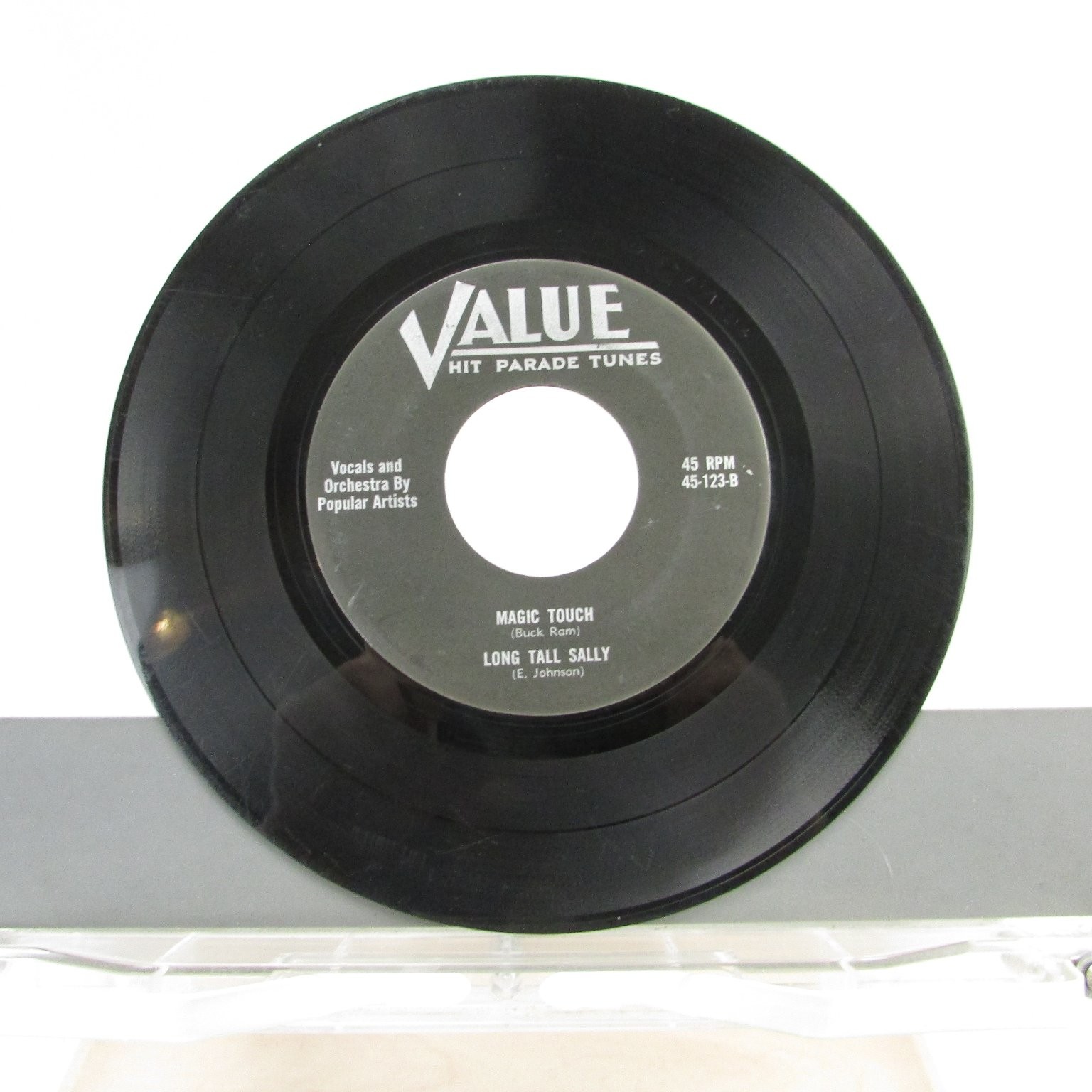 Popular Artists – Hit Parade Tunes 7\