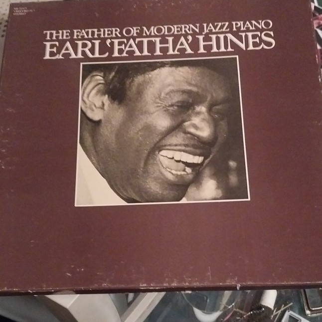 5 Record Earl Hines The Father of Modern Jazz Piano 12