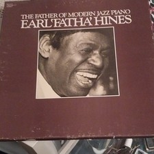 5 Record Earl Hines The Father of Modern Jazz Piano 12