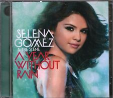 A Year Without Rain by Selena Gomez/Selena Gomez & the Scene (CD, Sep-2010, Holl picture
