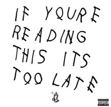 If You're Reading This It's Too Late[2 LP]  picture