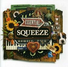 Squeeze - Essential Squeeze - Squeeze CD 56VG The Fast  picture