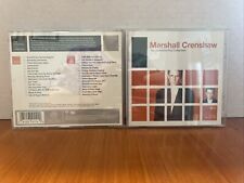 MARSHALL CRENSHAW: THE DEFINITIVE POP COLLECTION CD 2 CD 30 GREATEST HITS MINT picture