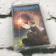 Stormwitch Eye Of The Storm Cassette Tape RARE picture