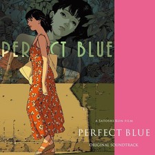 Perfect Blue Original Soundtrack 2025 Remaster CD Satoshi Kon Anime OST NEW picture