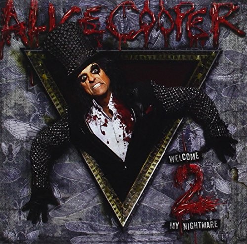 Welcome 2 My Nightmare, Alice Cooper