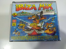 Ibiza Mix Puerto Fiesta Las Salinas West End Playa Bossa 2000 - 4 X CD 3T picture
