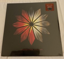 Archetypes Collide black & white marble vinyl picture