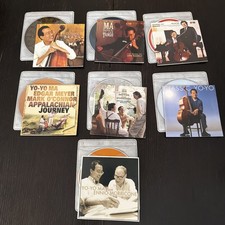 YO YO MA CD Lot X 7 - Classic, Appalachian , Brahms, Brazil, Tango, MORRICONE picture