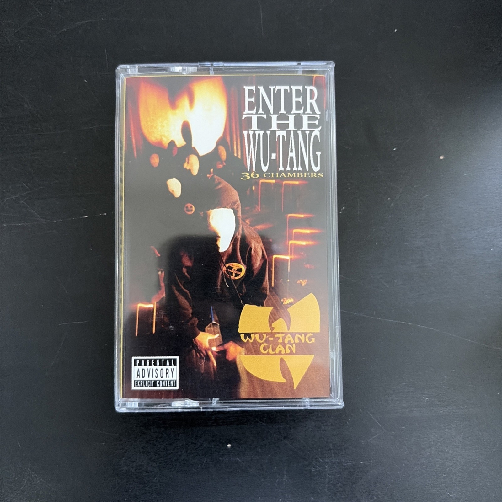 Wu Tang Clan - Enter The Wu-Tang (36 Chambers)