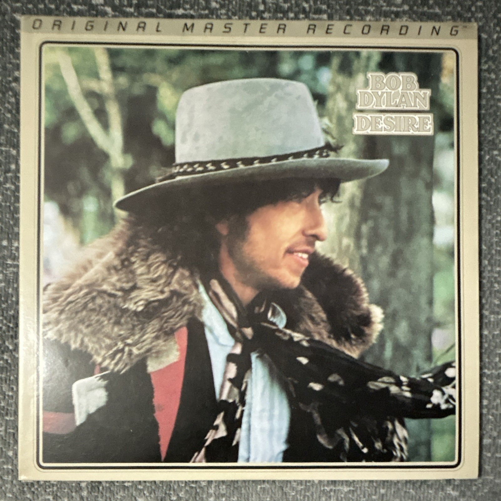 Bob Dylan Desire MFSL MoFi Original Master Recording 12\