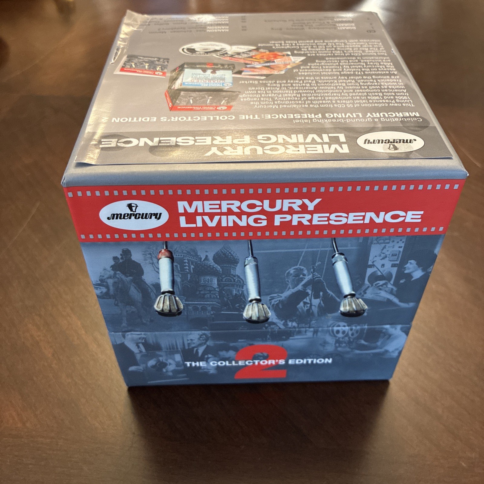 Mercury Living Presence: The Collector’s Edition 2 by Various (CD, 2013)