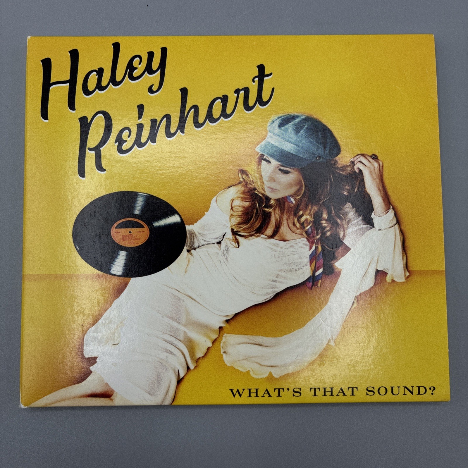 HALEY REINHART What's That Sound? CD