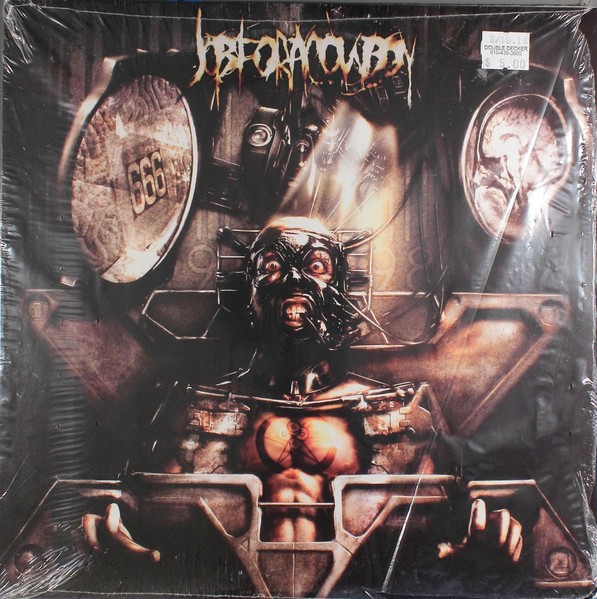 Job For A Cowboy - Ruination (10\
