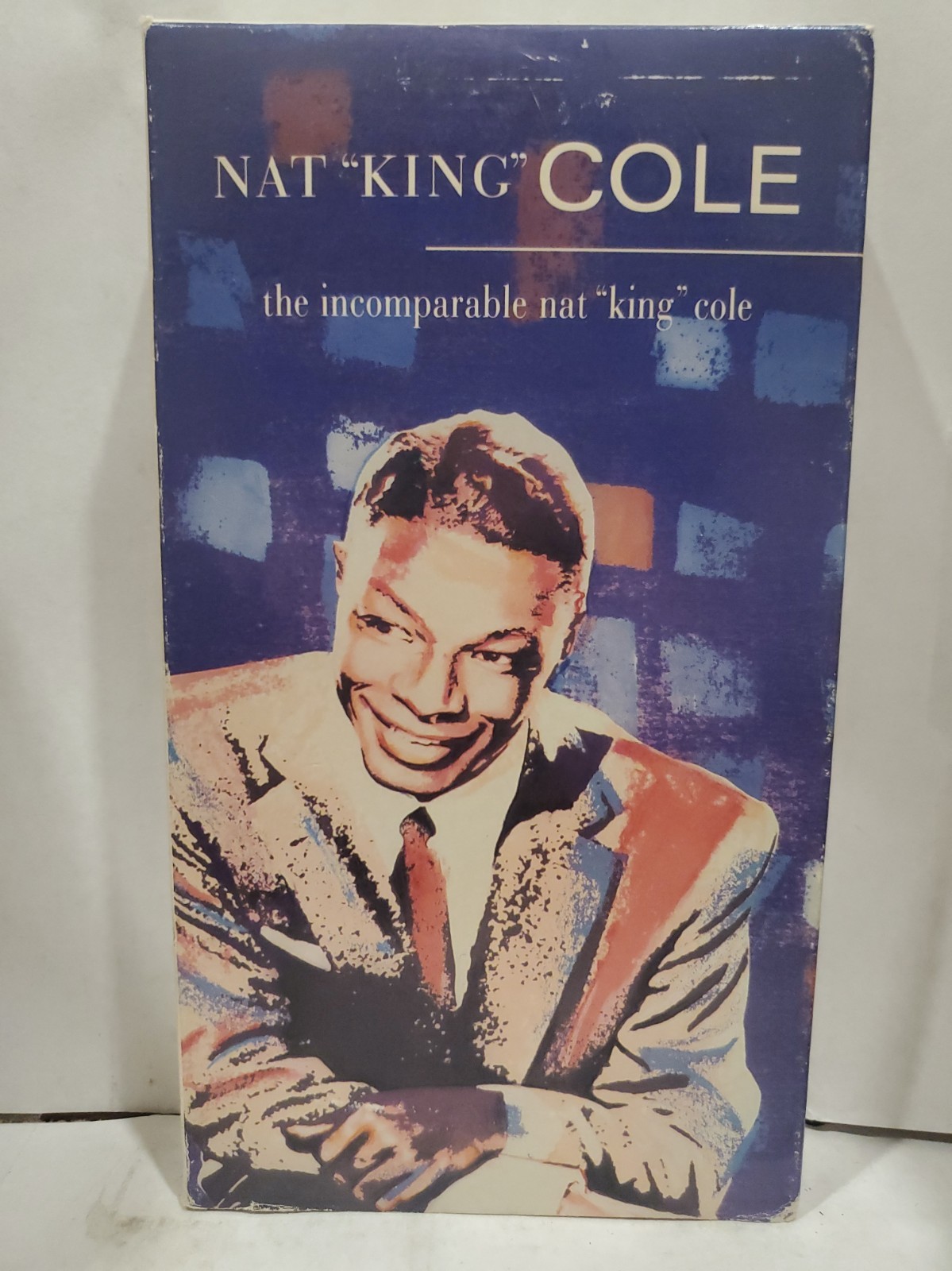 The Incomparable Nat King Cole, Vol. 1 (VHS)