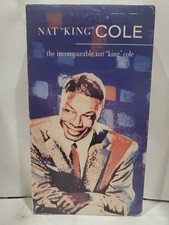 The Incomparable Nat King Cole, Vol. 1 (VHS) picture