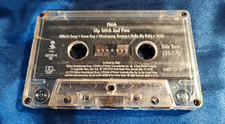 Phish Slip Stitch And Pass Rock Live Album Cassette Elektra 62121-4 1997 picture