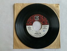 The Doors - Touch Me / Wild Child 7” Electra 45 picture