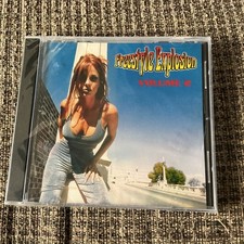 FREESTYLE EXPLOSION VOLUME TWO 1998 CD THUMP PRINT BRAND NEW 12TRX picture