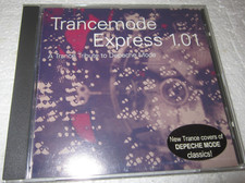 TRANCEMODE EXPRESS 1.01 - A TRANCE TRIBUTE TO DEPECHE MODE CD 12 Tracks picture