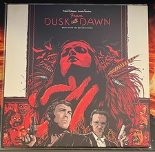 From Dusk Till Dawn Soundtrack (2016, Vinyl)  Limited Edition 4293/5500 BRK-267 picture