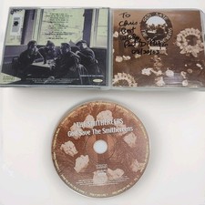 ​God Save The Smithereens CD 1999 Koch Autographed Signed Pat DiNizio Rare picture