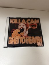 CAM'RON DIPSET GHETTO HEAVEN NYC HIP HOP PROMO MIXTAPE MIX CD picture