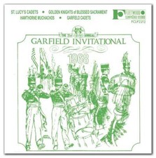 1968 Garfield Invitational -  St. Lucy's, Garfield, Muchachos, Blessed Sacrament picture