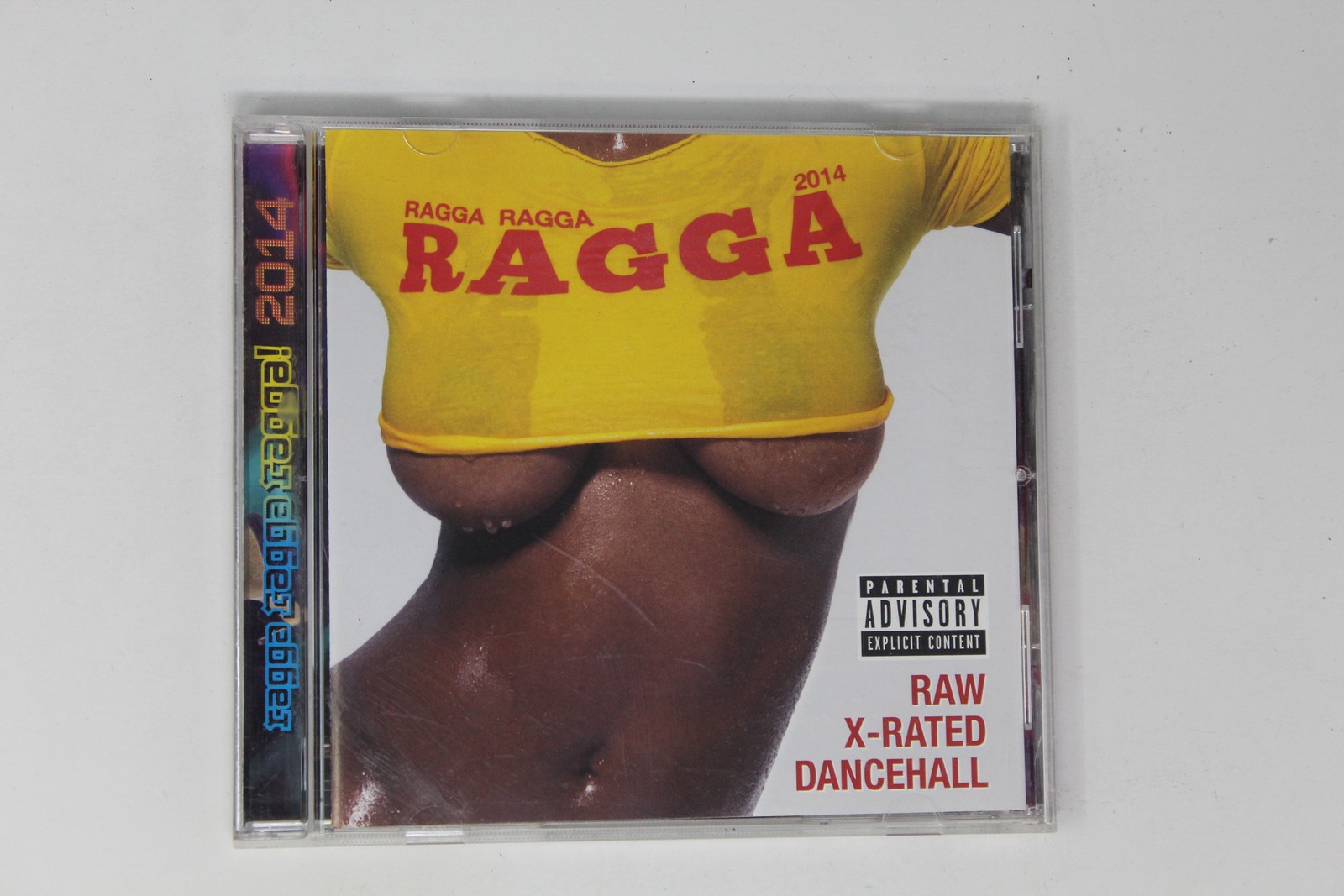Ragga Ragga Ragga 2014 by Various Artists CD