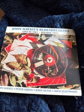 John Mayall & the Bl - John Mayall's Bluesbreakers Live in 1967 Featuring Peter picture