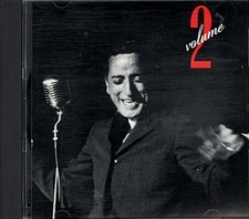 Forty Years: The Artistry Of Tony Bennett Vol 2 ~ Tony Bennett ~ Jazz ~ CD ~ VG picture