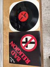 Bad Religion The Original Bad Religion 12” Vinyl picture