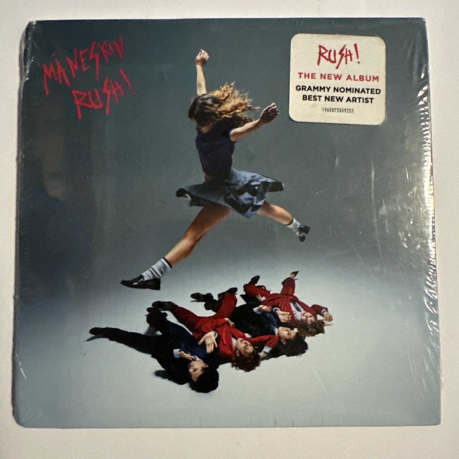 Maneskin - Rush CD by Maneskin (CD, 2023)