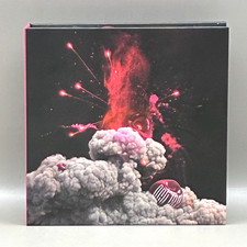 NCT 127 Cherry Bomb CD + Photo Book (2017, 3rd Mini Album) picture