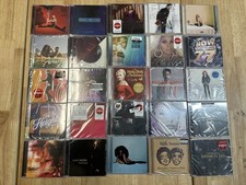 Wholesale Lot x100 Music CDs, Radom Mix (ALL NEW SEALED, READ)  picture